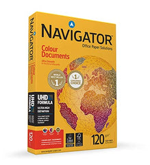 Navigator A4 Paper 120gsm, 250 sheets