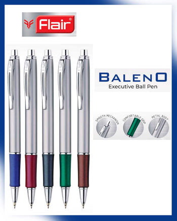Flair Baleno Executive Ball Pen| 1 pc Box