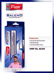 Flair Baleno Executive Ball Pen| 1 pc Box