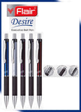 Flair Desire Executive Ball Pen | Pack of 1 pc Box