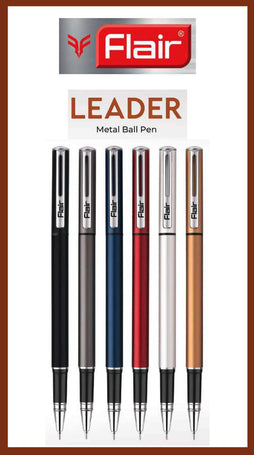 Flair Leader Ball Pen 1 pc Box