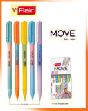 Move Ball Pen | Pack of 10pcs