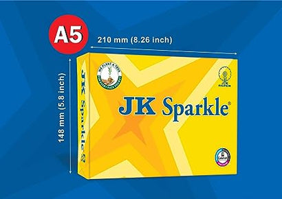 JK Sparkle A5 70gsm, 500 sheets