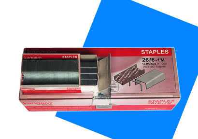 Kangaro Stapler Pin 26/6