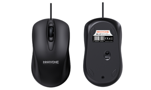 Kangaro Mouse Wired