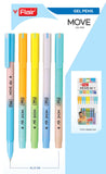 Move Gel Pen | Pack of 10pcs