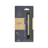 Parker Vector Gold Roller Ball