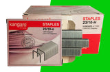 Kargaro stapler pin no.23/10