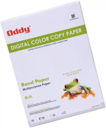 Oddy DO100A4100 DO paper 100gsm  Bond paper