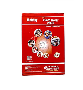 Oddy HPG180A4 50 Sheet 180 GSM