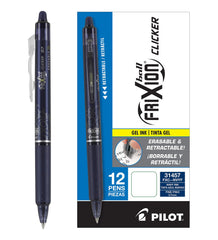 Luxor Pilot Frixon Clicker Ball Pen Erasable