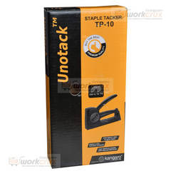 Kangaro Unotack Staple Tacker TP10