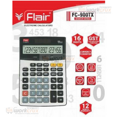 Flair calculator 900TX