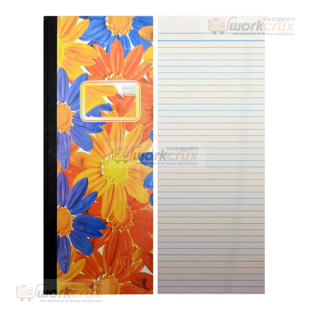 Frontech tally half register No.6