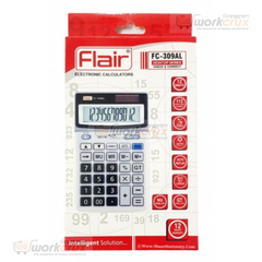 Flair calculator 309AL