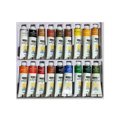 Camlin acrylic water colour 70-M-18Shades
