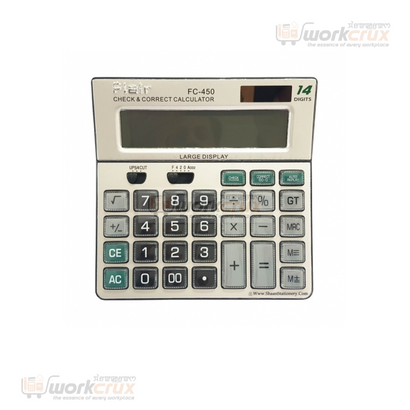 Flair calculator 450