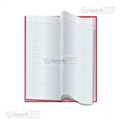 Frontech tally half register No.6