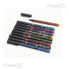 Flair Hotline Fineliner Assorted 10 Colour Pack