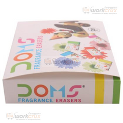 doms fragrance colour eraser
