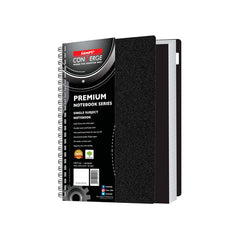 Luxor Premium Single Subject Wiro Notebook 14.0 x 21.6 cm,160pages