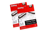 Oddy TP95A4100 Tracing paper 100 sheet
