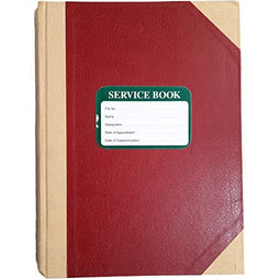 Service book No.4-paperbound