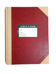 Service book No.6 Paperbound