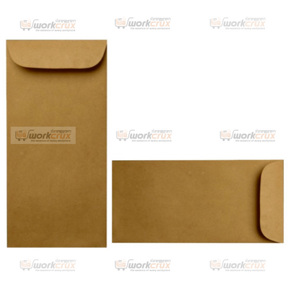 Brown Envelope 9x4