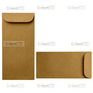 Brown Envelope 9x4