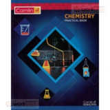 Camlin Chemistry practical notebook 104 pages