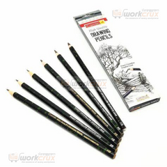 Camlin drawing pencil mixed 6 sets