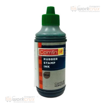 Camlin stamp pad ink 25ml