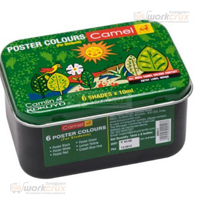 Camlin student poster colour