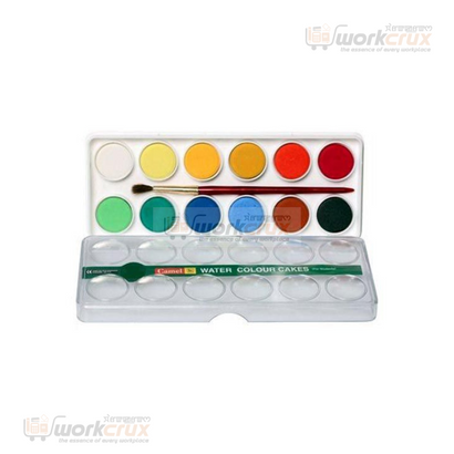 Camlin water colour cakes