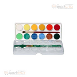 Camlin water colour cakes