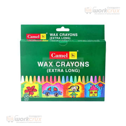 Camlin wax crayon