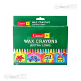 Camlin wax crayon