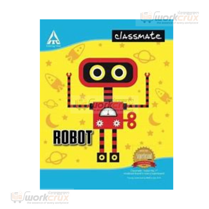 Classmate exercisebook singleline 24x18