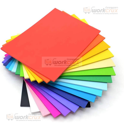 Colour Magic Paper 100 Sheet A4