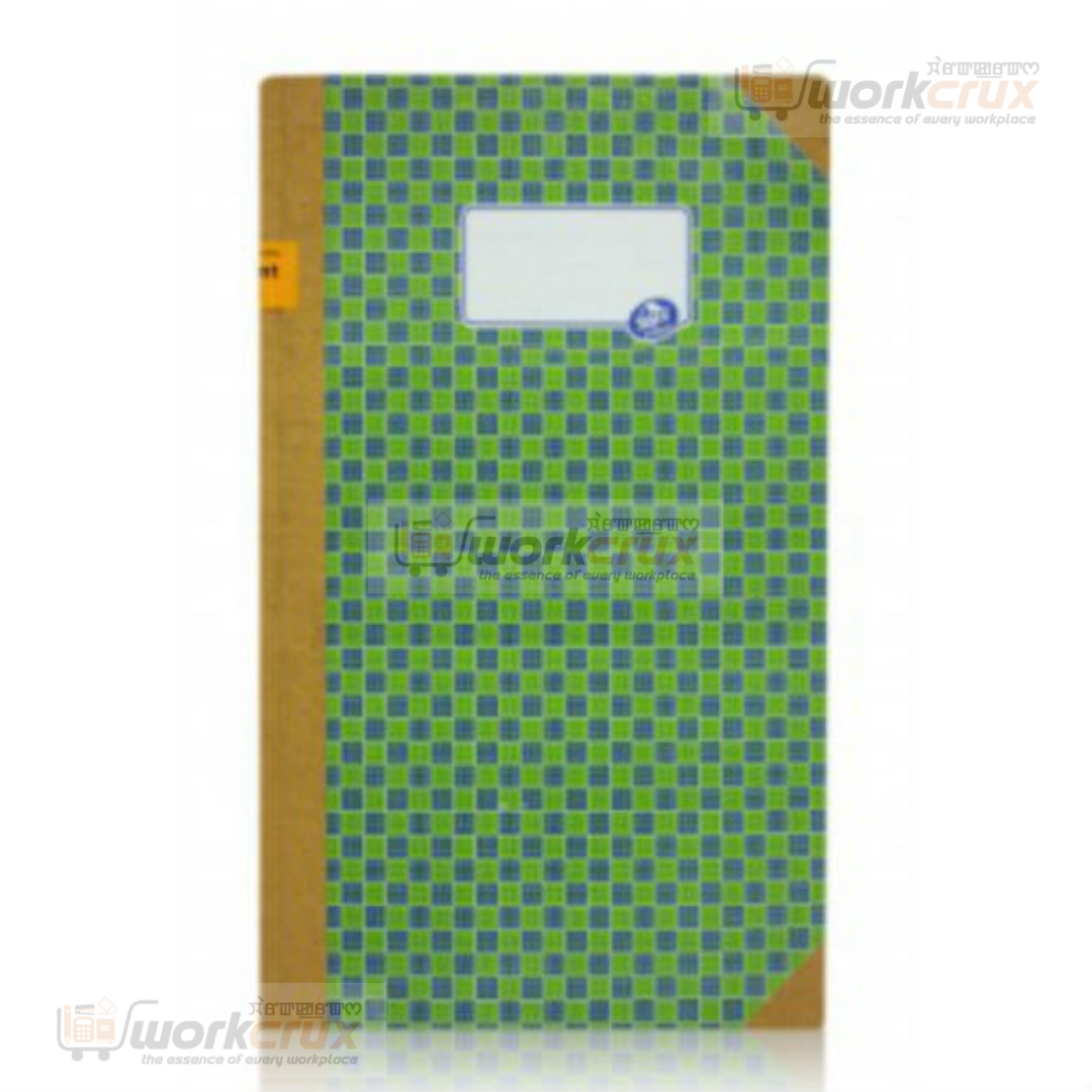 Half daybook kona pusta no.2