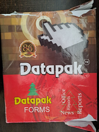 Computer paper data pack