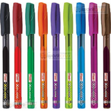 Flair Xplore Ball Pen assorted 10 colours Pack