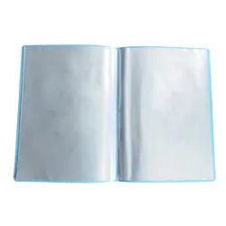 Genuin A1 folding coverfile