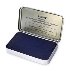 Kores Longlife stamp pad 90x159 Large