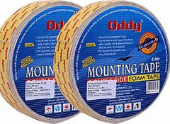 Oddy mounting tape double tape 24mm