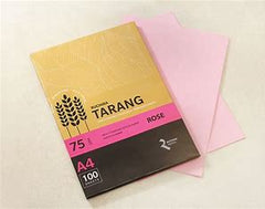 Tarang Ruchina Rose A4 75 GSM (Pink)