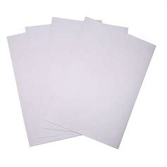 Oddy CS-A4-25 Paper cartridge sheet