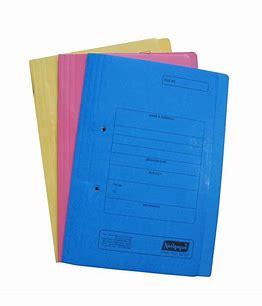 Neelgagan Office Record File No.20 Sadi Tag File