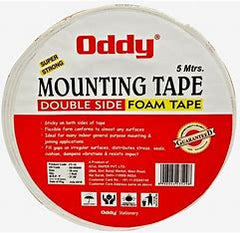 Oddy mounting tape double tape 24mm